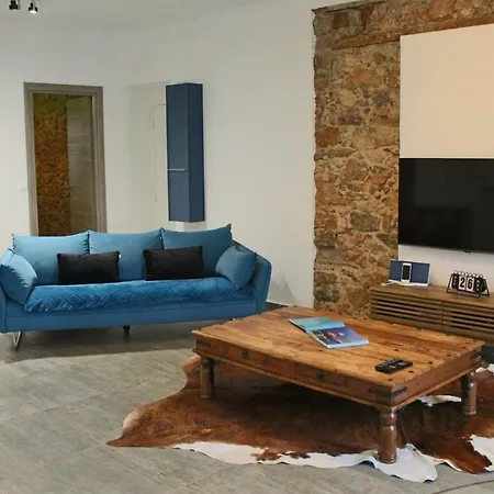 Rue Des Serbes Apartment *